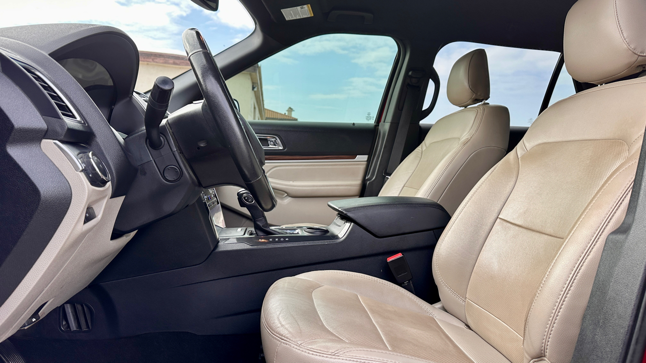 Ford Explorer Limited FWD 2019