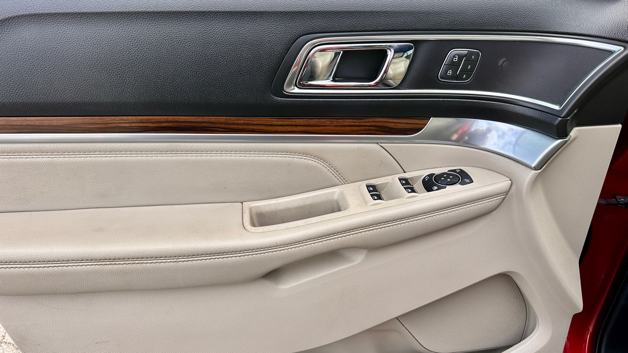 Ford Explorer Limited FWD 2019