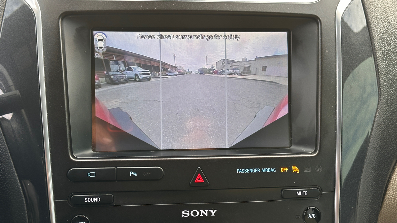 Ford Explorer Limited FWD 2019