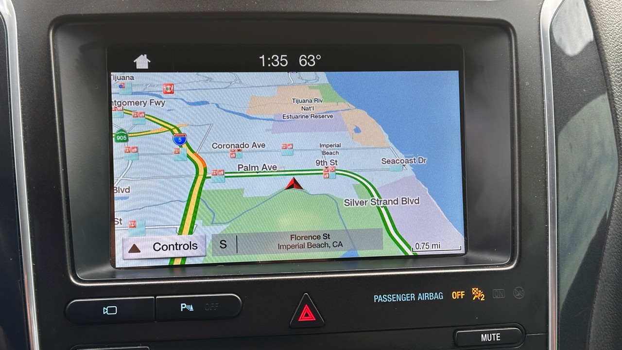 Ford Explorer Limited FWD 2019