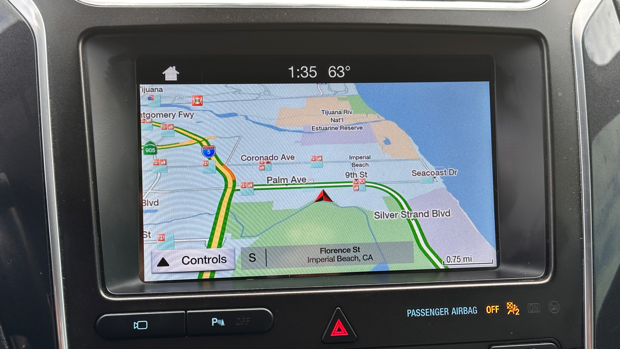 Ford Explorer Limited FWD 2019