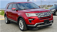2019 Ford Explorer 