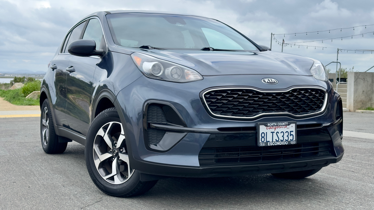 Kia Sportage LX FWD 2020