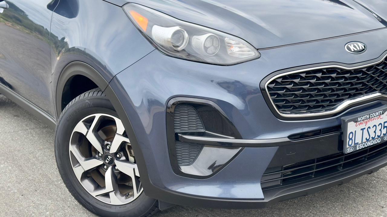 Kia Sportage LX FWD 2020