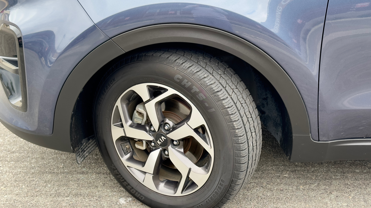 Kia Sportage LX FWD 2020