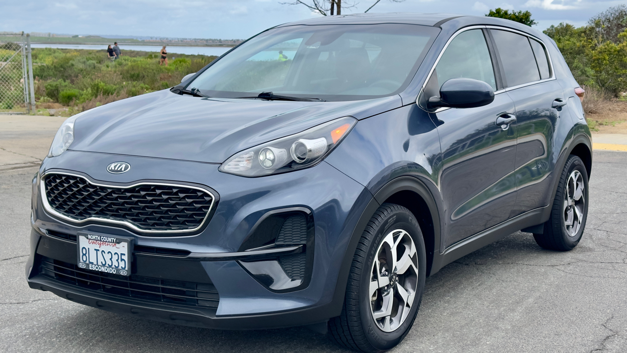 Kia Sportage LX FWD 2020