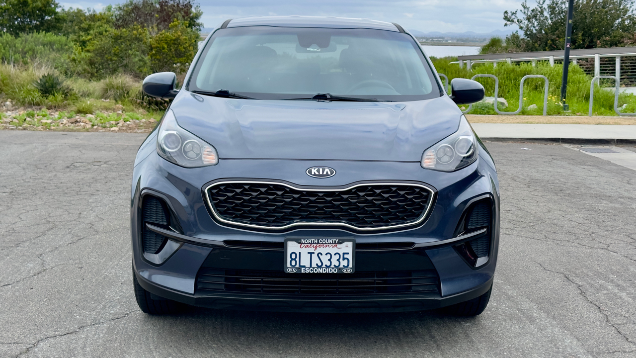 Kia Sportage LX FWD 2020
