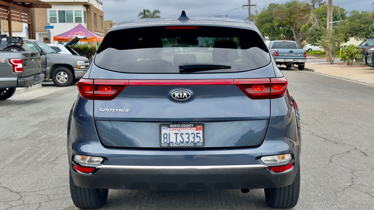 Kia Sportage LX FWD 2020