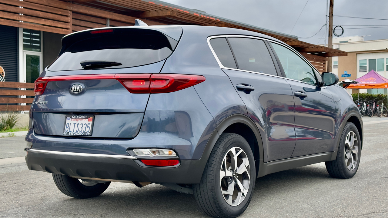 Kia Sportage LX FWD 2020