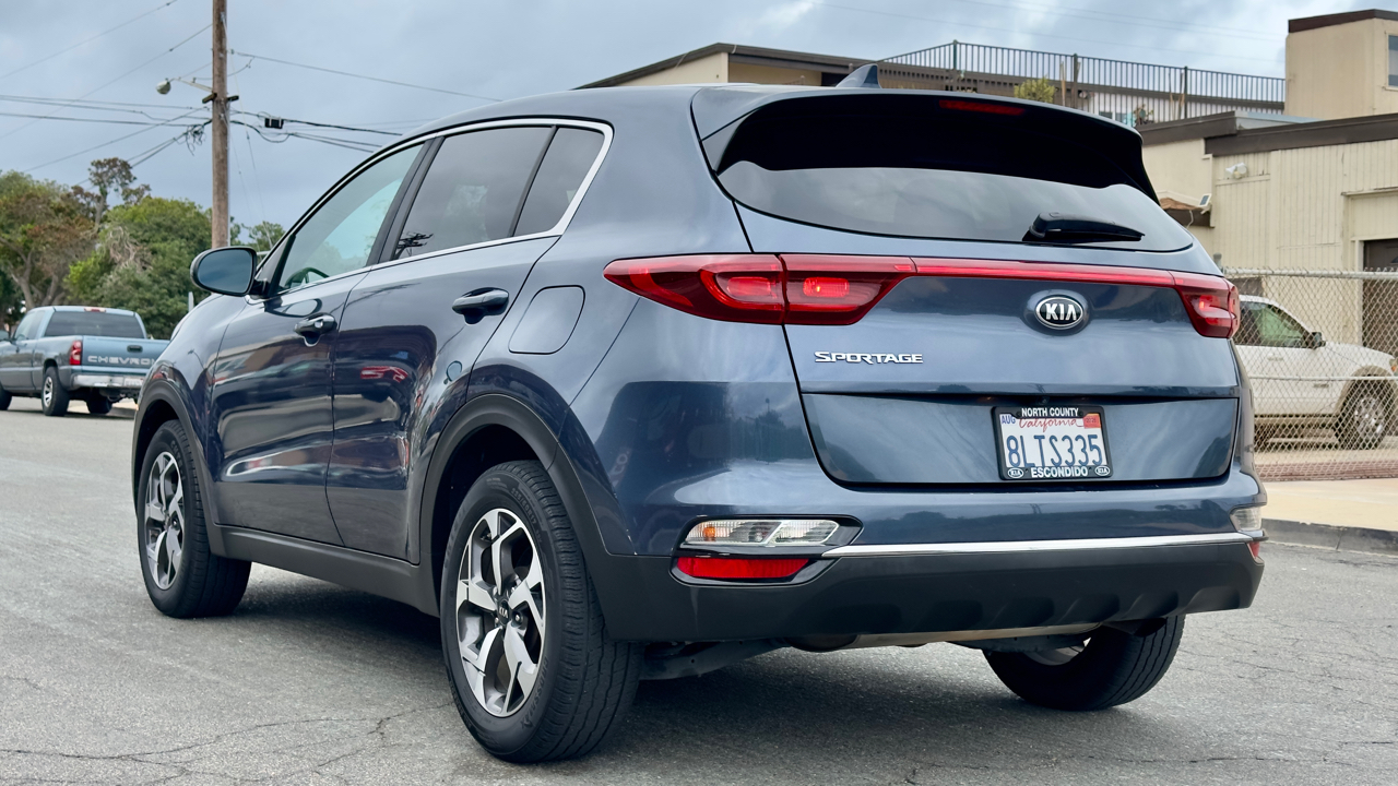 Kia Sportage LX FWD 2020