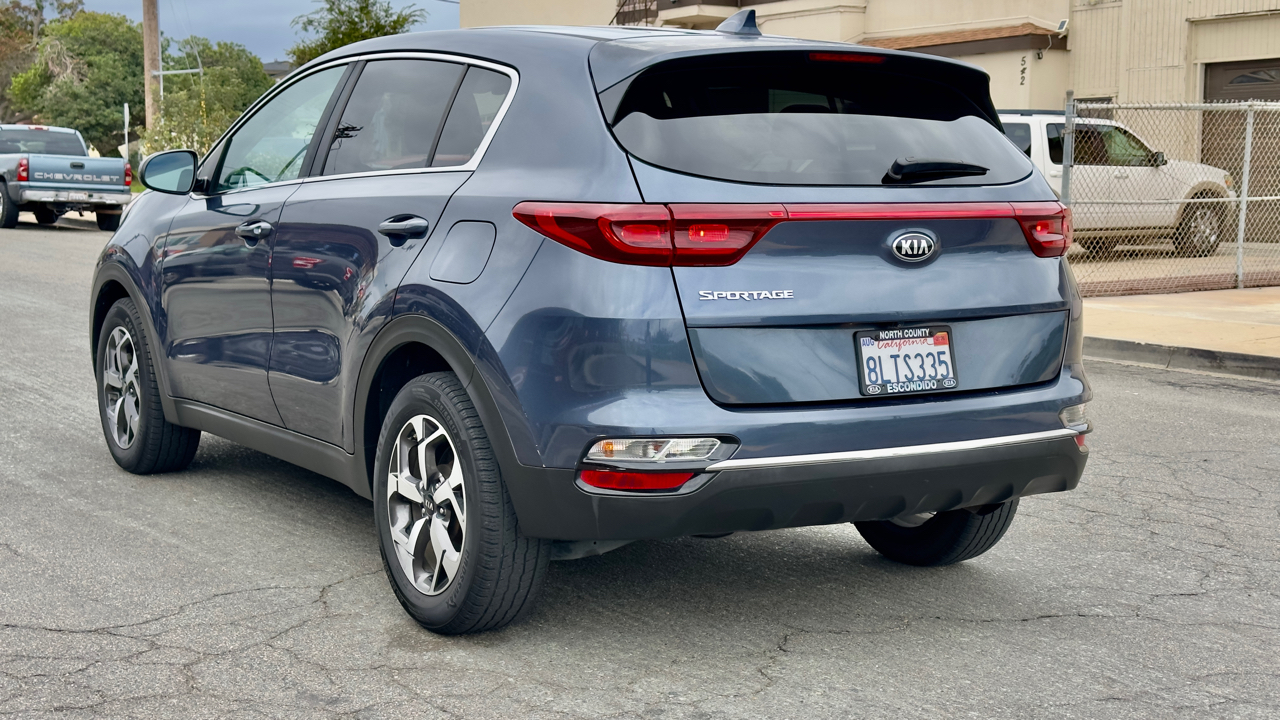Kia Sportage LX FWD 2020