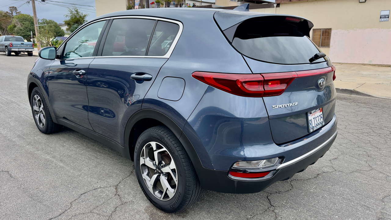 Kia Sportage LX FWD 2020