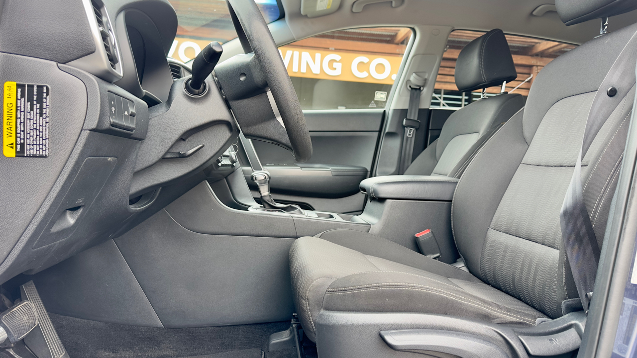 Kia Sportage LX FWD 2020