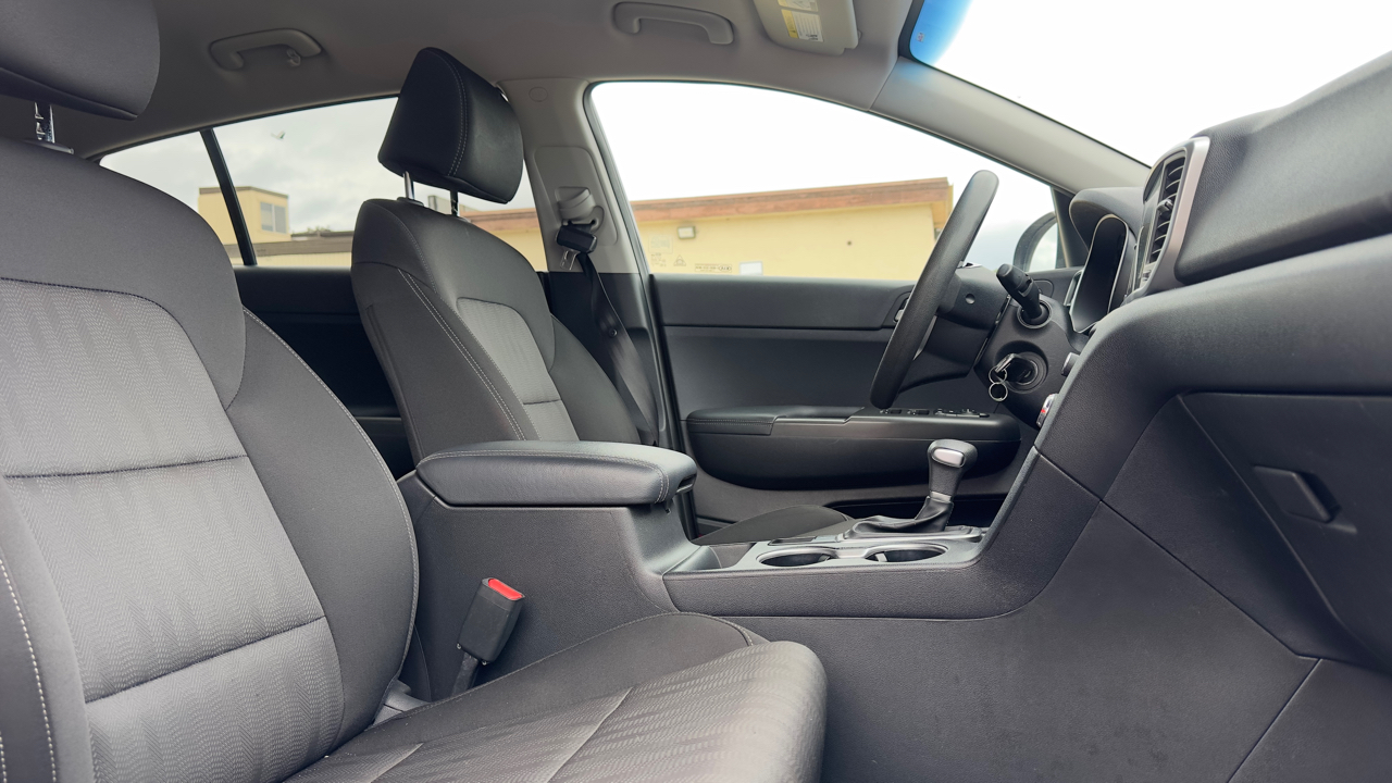 Kia Sportage LX FWD 2020