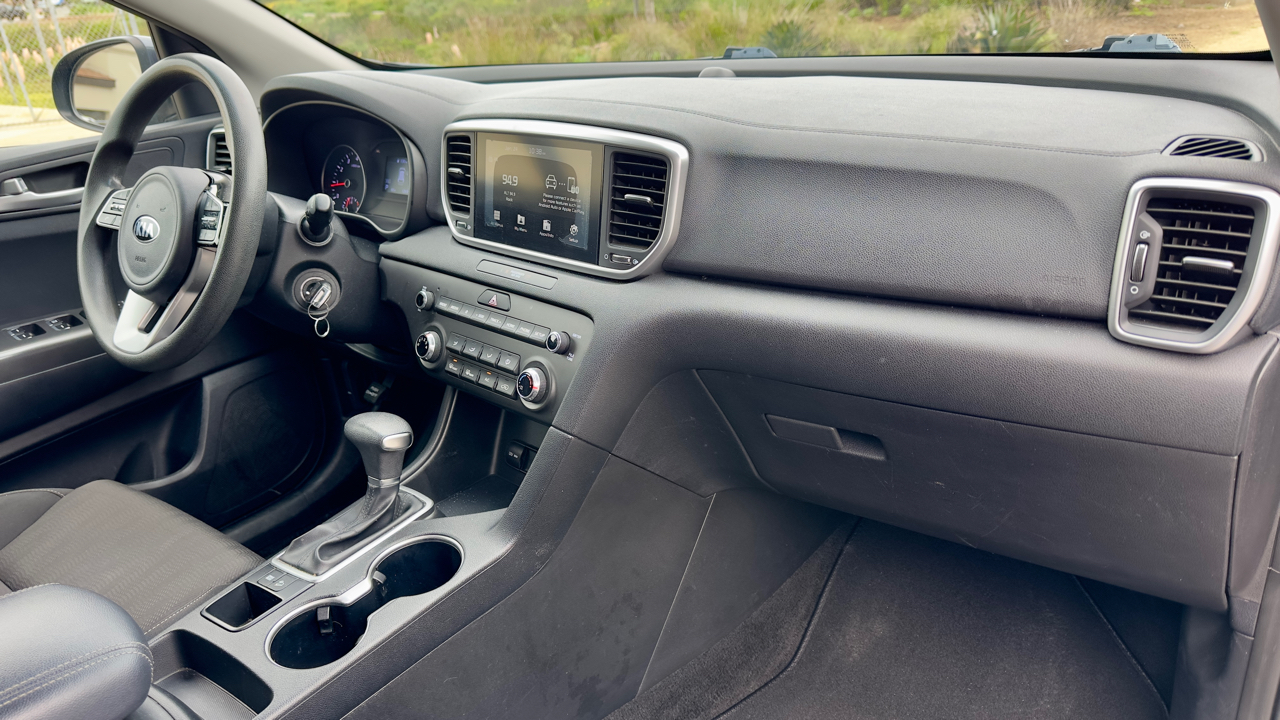 Kia Sportage LX FWD 2020