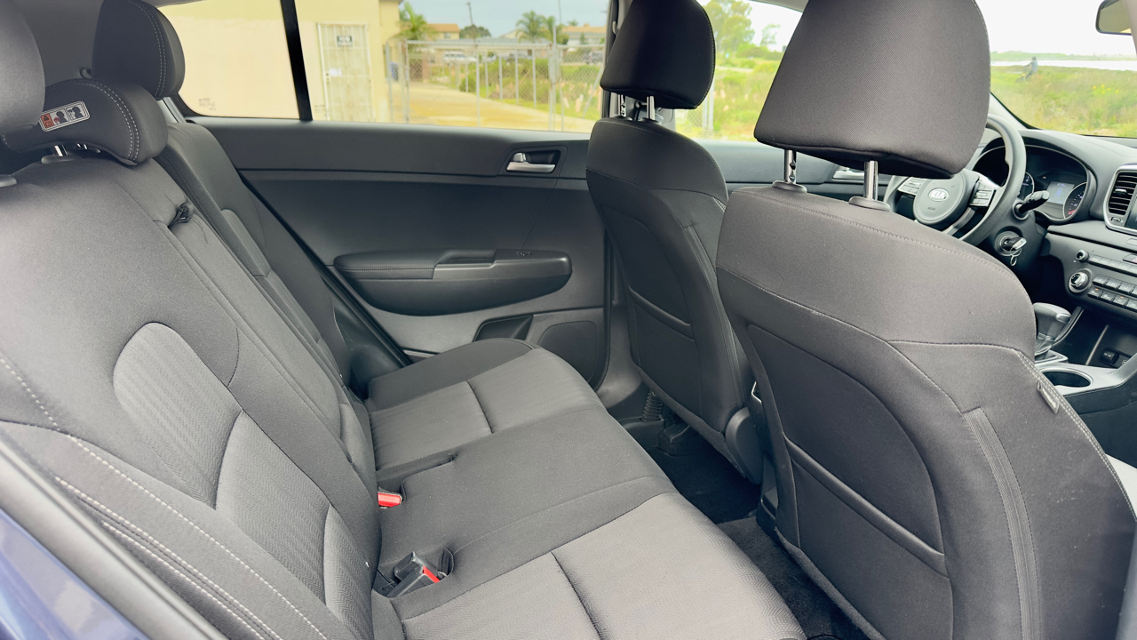 Kia Sportage LX FWD 2020