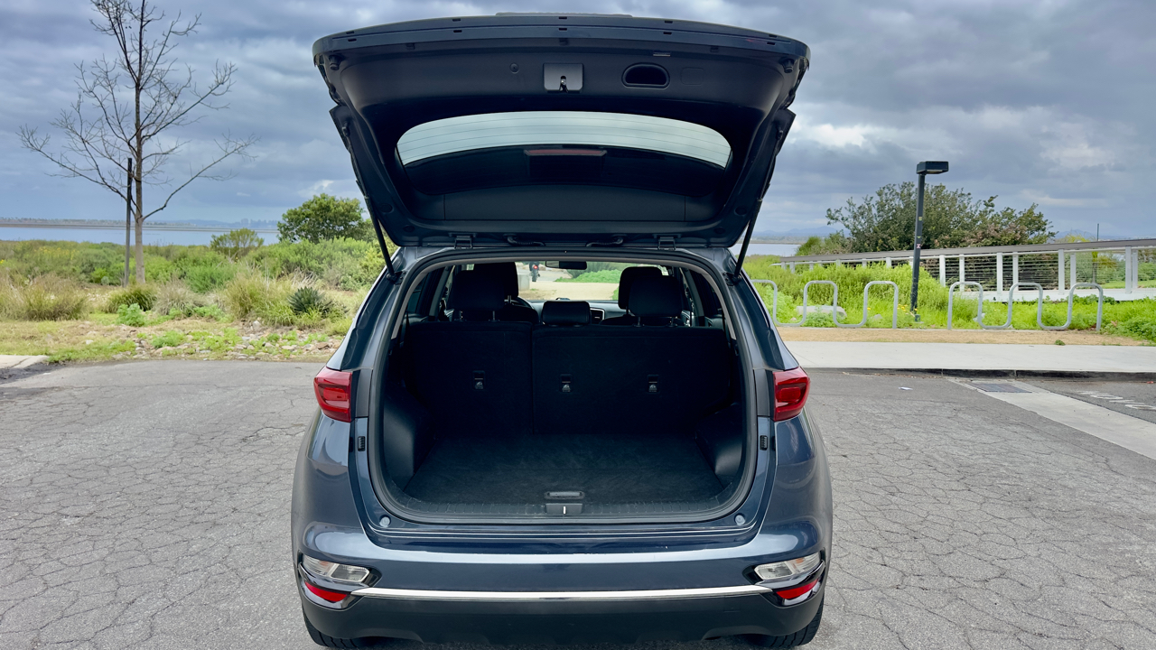 Kia Sportage LX FWD 2020