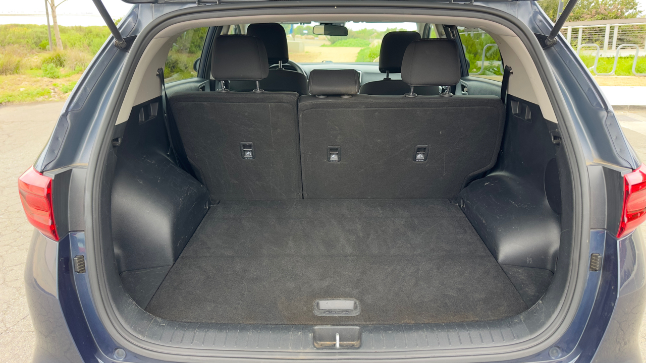 Kia Sportage LX FWD 2020