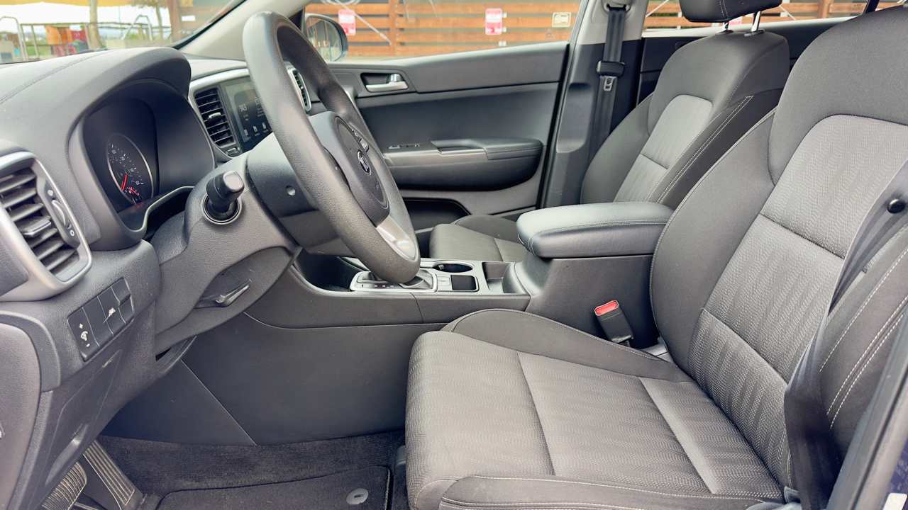 Kia Sportage LX FWD 2020