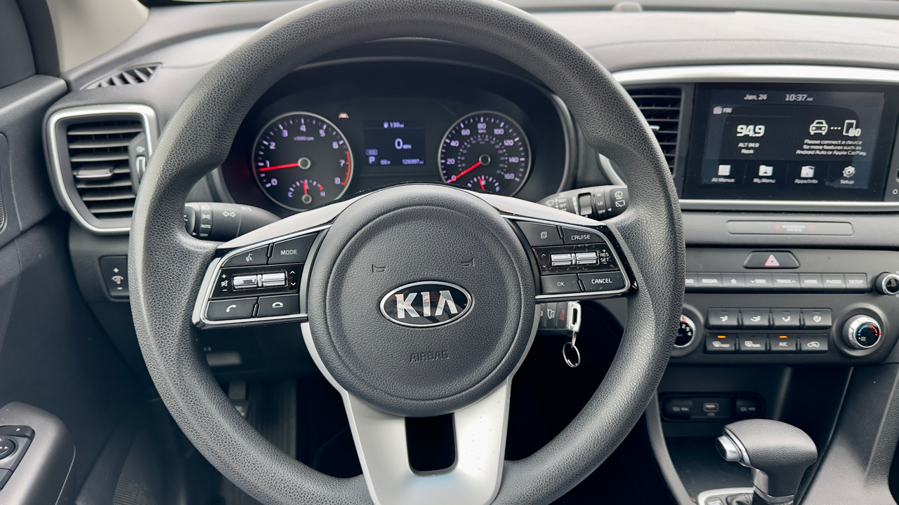 Kia Sportage LX FWD 2020