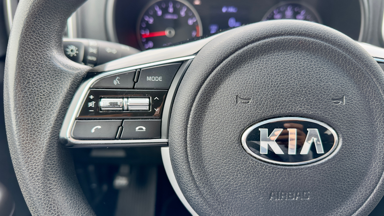 Kia Sportage LX FWD 2020