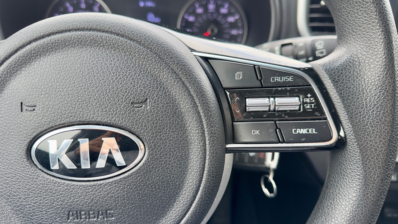 Kia Sportage LX FWD 2020