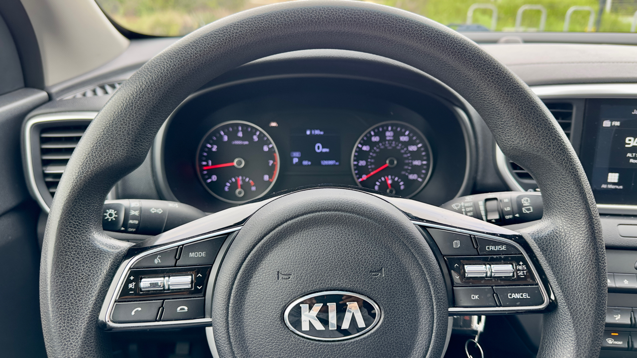 Kia Sportage LX FWD 2020