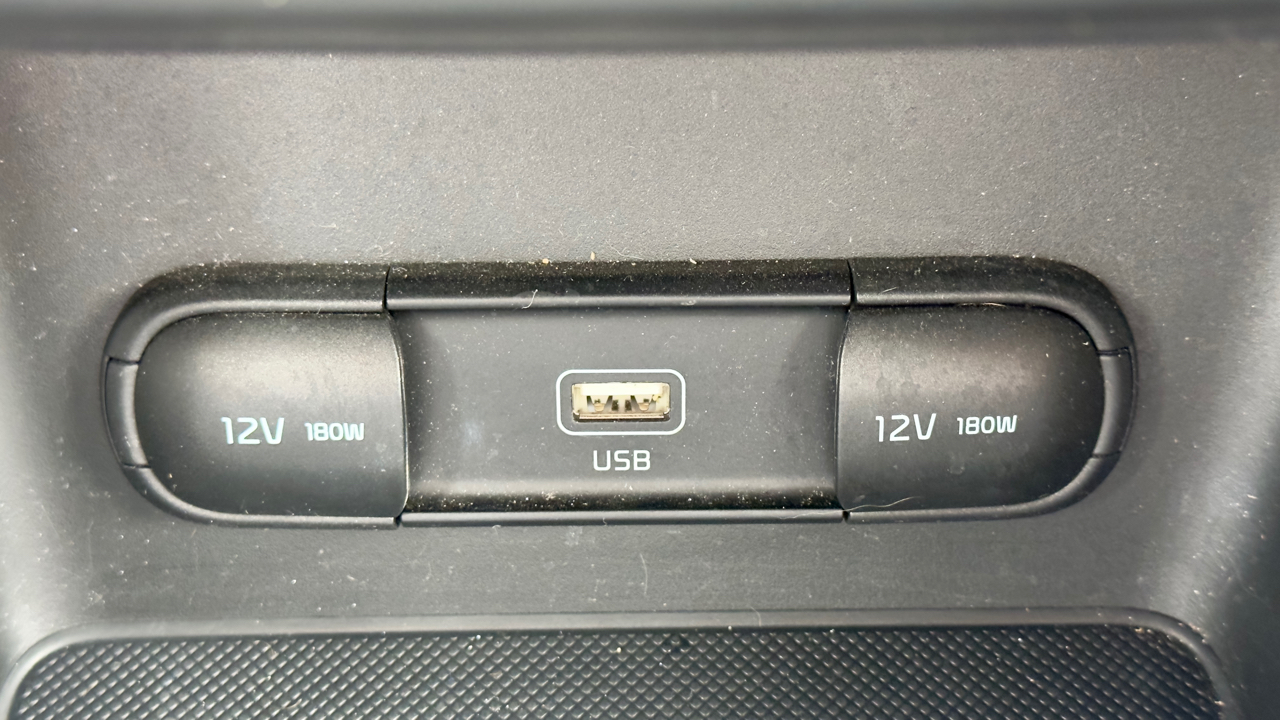 Kia Sportage LX FWD 2020