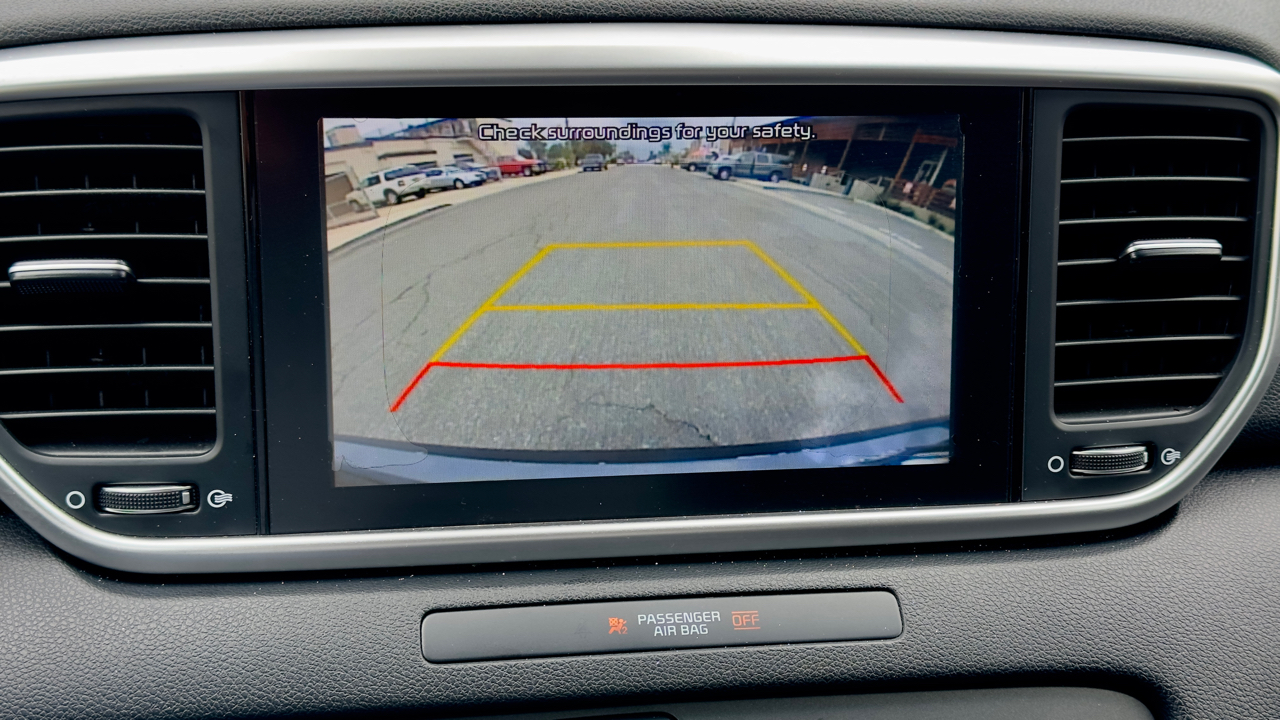 Kia Sportage LX FWD 2020