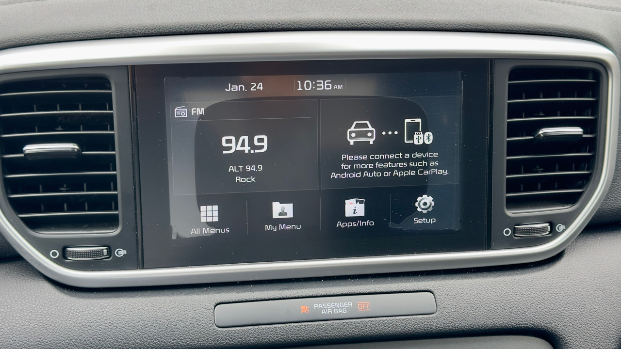 Kia Sportage LX FWD 2020