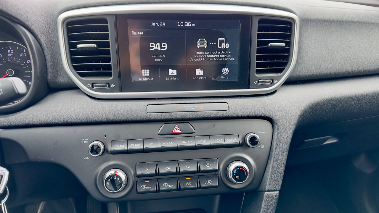 Kia Sportage LX FWD 2020