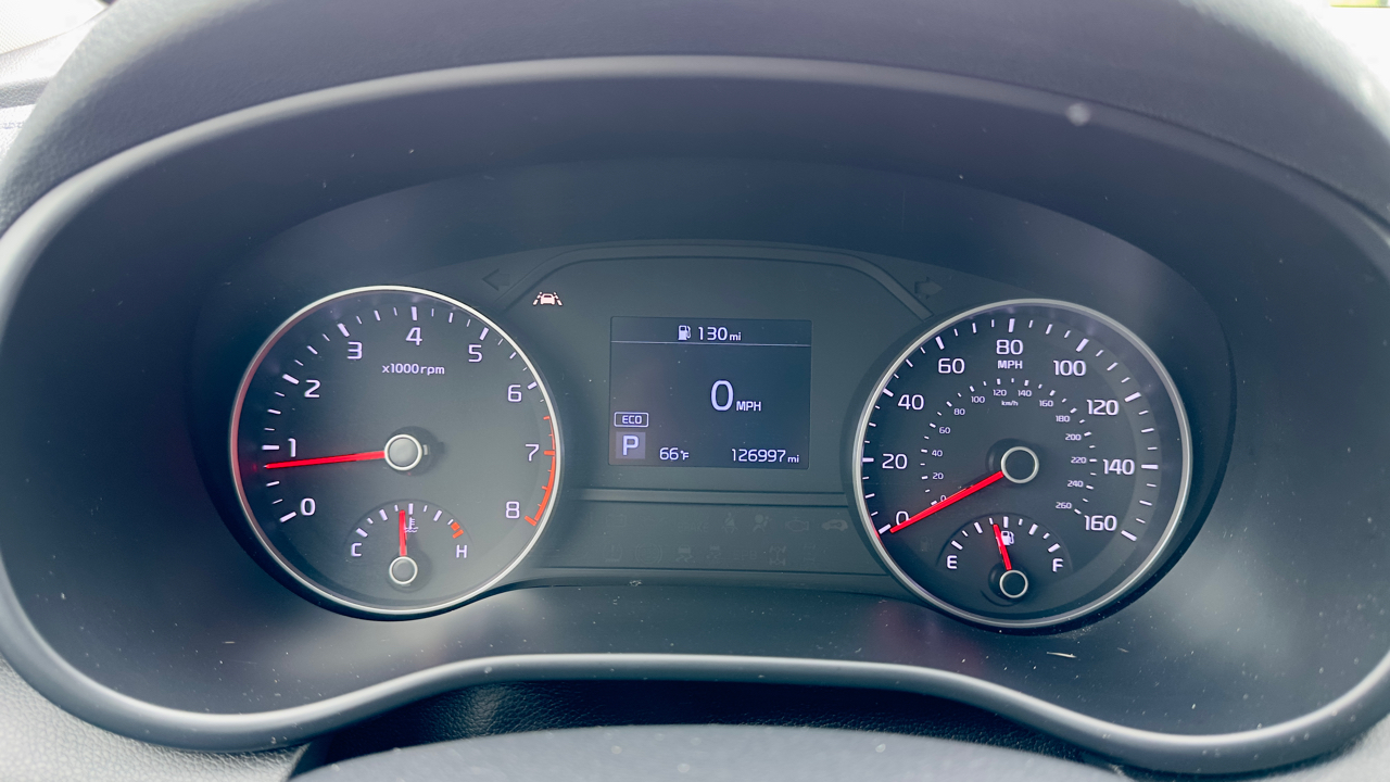 Kia Sportage LX FWD 2020