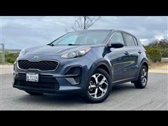 2020 Kia Sportage 