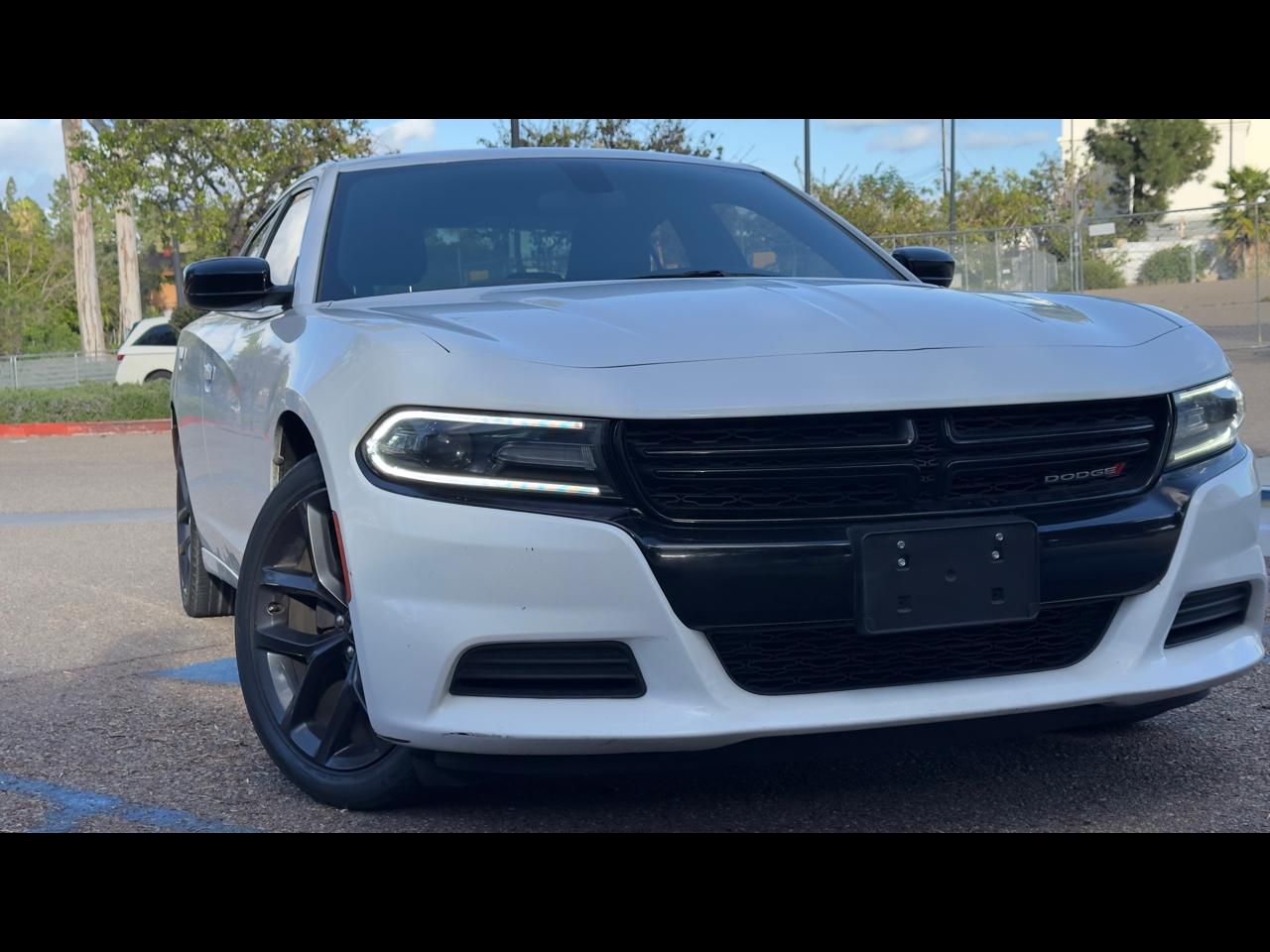Dodge Charger SXT 2019