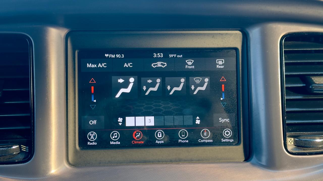 Dodge Charger SXT 2019