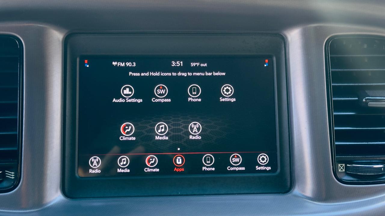 Dodge Charger SXT 2019