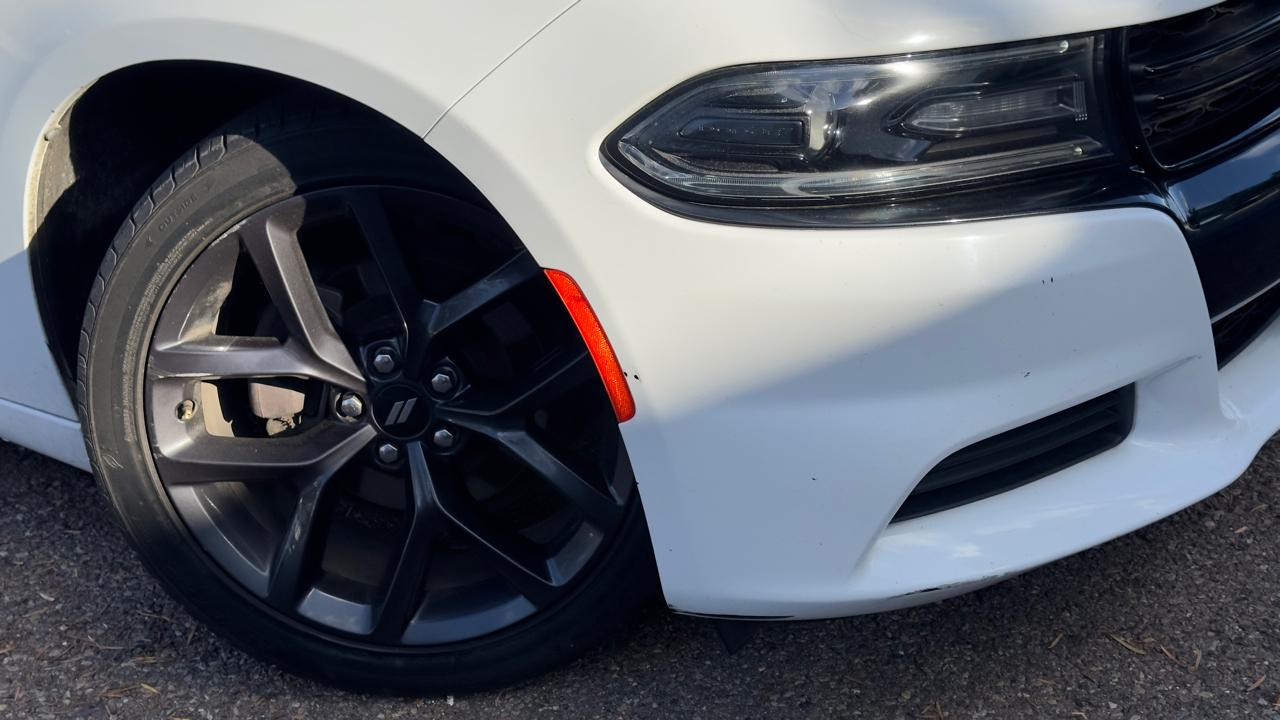 Dodge Charger SXT 2019