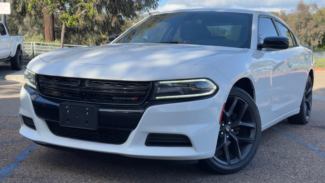 Dodge Charger SXT 2019