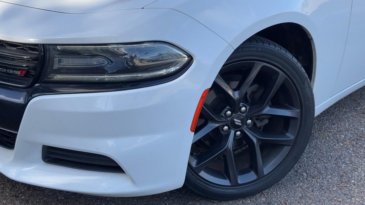 Dodge Charger SXT 2019