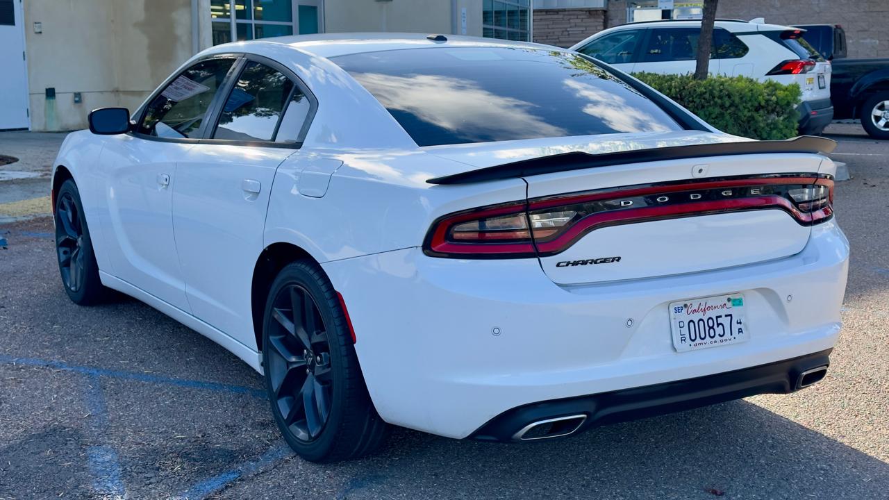 Dodge Charger SXT 2019