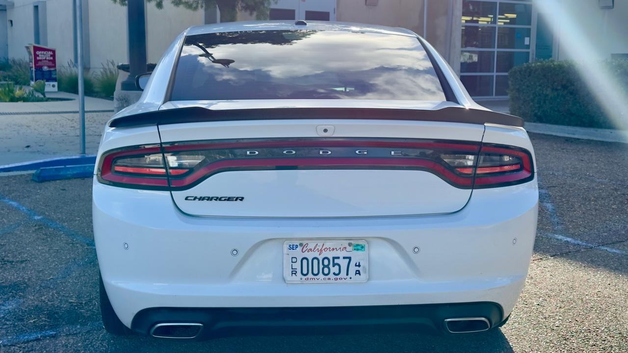 Dodge Charger SXT 2019