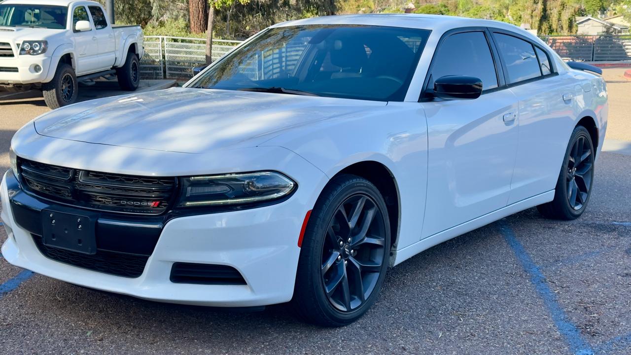 Dodge Charger SXT 2019