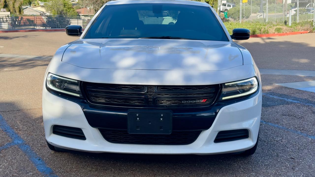 Dodge Charger SXT 2019