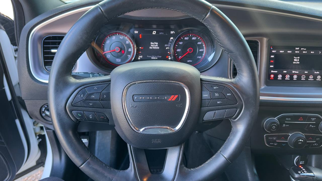 Dodge Charger SXT 2019