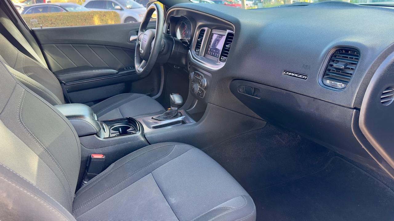 Dodge Charger SXT 2019