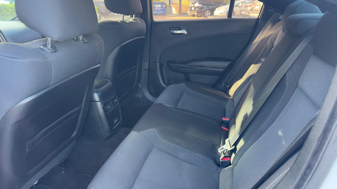 Dodge Charger SXT 2019