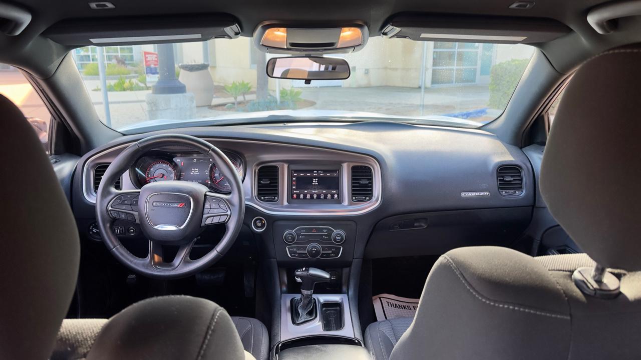 Dodge Charger SXT 2019