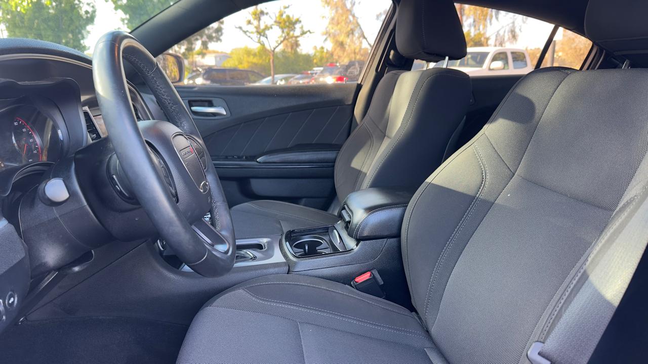 Dodge Charger SXT 2019