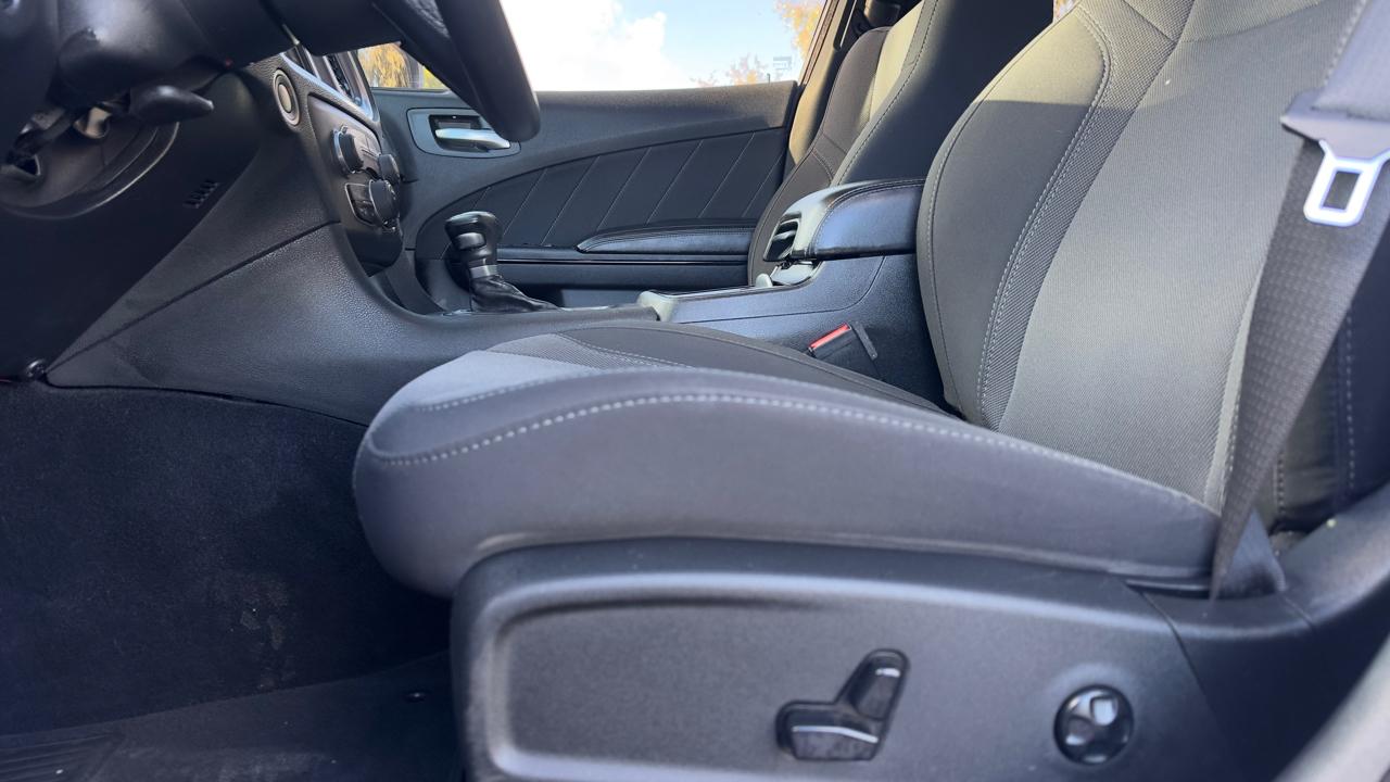 Dodge Charger SXT 2019