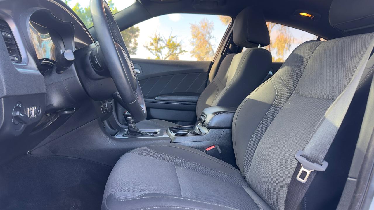 Dodge Charger SXT 2019